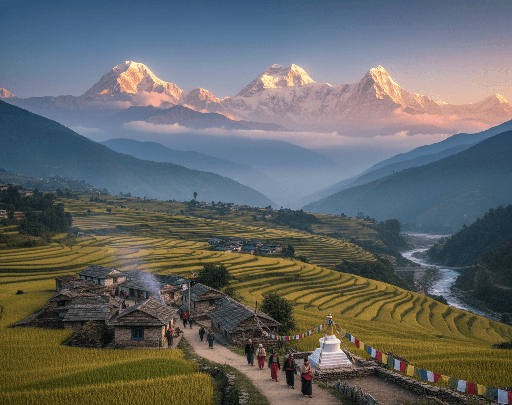 Kharayo Cares hero background